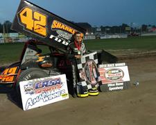 STRADA BRINGS HOME SECOND CHECKERED FLAG OF 2