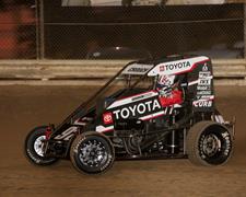 Crouch Bound for California for USAC Races at