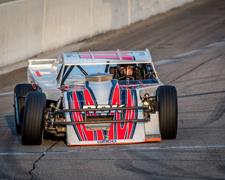 Dylan Cappello Nets Fifth Lucas Oil Modified