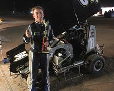 Dale Eliason Jr Scores First Win of 2018