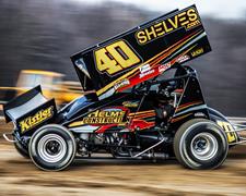 Helms Garners First All Star Podium in Nearly