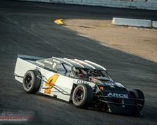 Blake Rogers Scores Top Five in Lucas Oil Mod