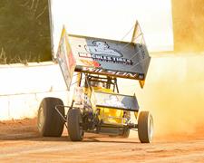 Wilson Nets Top 10s at I-96 Speedway and Wayn