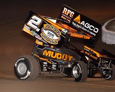 Madsen and Big Game Motorsports Produce Four