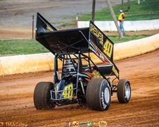 Helms Scores First Top-Five Finish of Season