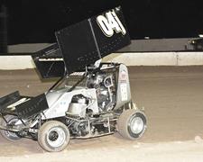 Dale Eliason Jr Earns Fifteenth Top Ten of th