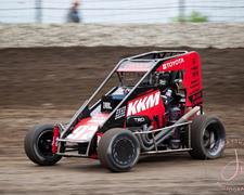 Crouch Takes Top Five Out of Busy Weekend Whe