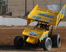 Hahn Gearing Up For ASCS Speedweek After Roug