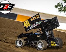 Helms Rallies From 22nd to Sixth During Debut