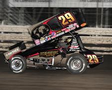 Kerry Madsen – Second at McCool Junction High