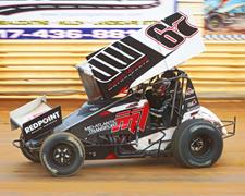 Whittall eighth at the Speed Palace; Four-rac