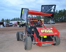 Spencer Hill Earns Podium Finish at Southern