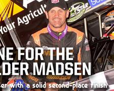 Second to None: Kerry Madsen Wins Night 2 of