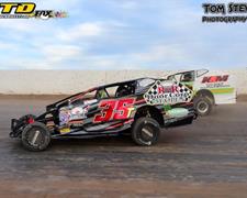 Cameron Tuttle Looking for Ransomville Title