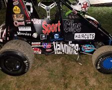 CMR Racing comes home 8th at Circus City Spee