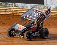Whittall perseveres for podium at Port Royal;