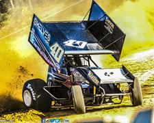Helms Drives into All Star Dash at Brownstown