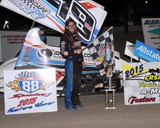 VanInwegen Claims Second Feature of 2015 at I