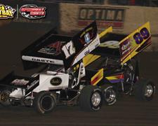 White Charges to Top 15 During Lucas Oil ASCS