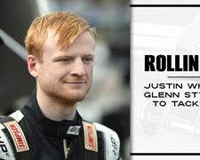 ROLLIN’ SOUTH: Justin Whittall and Glenn Styr