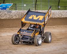 Kerry Madsen Nets Top 10 During AGCO Jackson