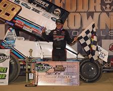 Brady Bacon – First All Star Win and Four Top