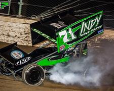 Giovanni Scelzi Tackling All Star Races at Kn