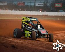 Hahn Picks Up Top-Five Finishes in Midget and