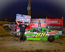 Marcoullier Takes Home DIRTcar Nationals Feat