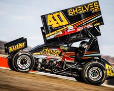 Helms Wrangles First Top 10 of Season at Atti
