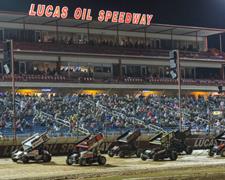 Lucas Oil Speedway plays host to 11th annual