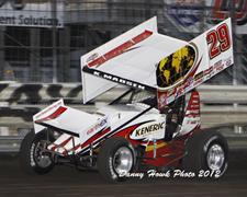 Kerry Madsen – Eastern Tour Continues Tonight