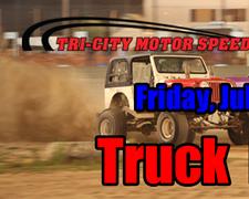Truck Drag Racers Wanted!