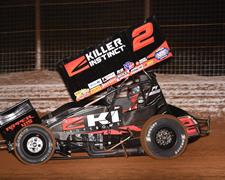 Kerry Madsen Highlights National Open With To
