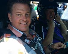 Al Jr. and Robby Unser Post Great Times Sunda
