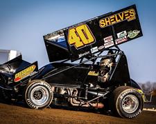 Helms Earns First Top-10 Finish of the Season