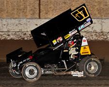 Jarrett Martin Earns First Top Ten with ASCS