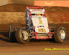 RJ Johnson’s Perris Win Streak Ends at Three