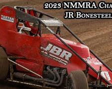 JR Bonesteel Claims 2023 POWRi NMMRA Season C