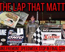 Cole Duncan gets by Danny Dietrich in final c