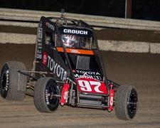 Crouch Garners Runner-Up Result at Lucas Oil