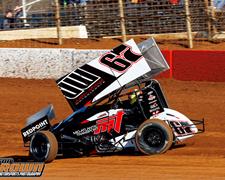 Whittall climbs at Lincoln; Port Royal Speedw