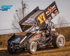 Helms Collects Runner-Up Result at Lernervill