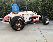 RJ Johnson to Compete for USAC CRA Title with