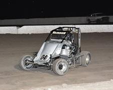 Dale Eliason Jr Battles Electrical Issue Duri