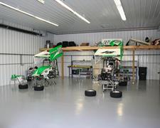 Team MCR moves into new Raceshop