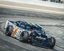 Blake Rogers Aiming for Top-Five Finish at Ma