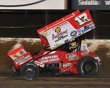 Balog Delivers Top Ten Finishes in All Star C