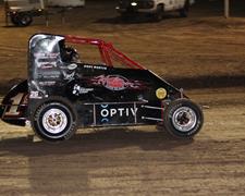 Paul Martin Claims Third Podium Finish of 201