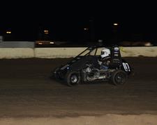 Keelan Matthews Charges to Fifth Top-Ten Fini